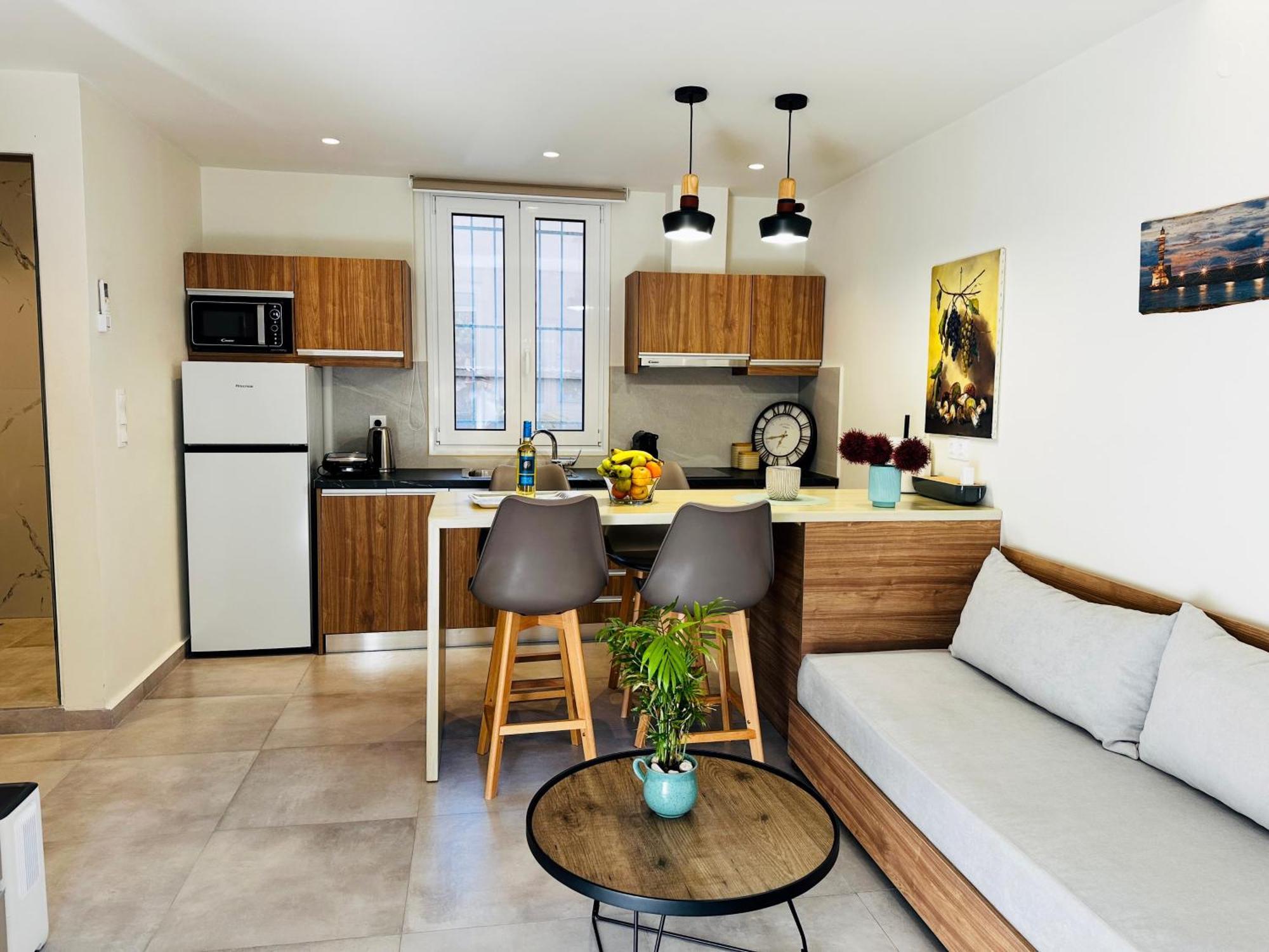Matina Room Chania  Ngoại thất bức ảnh