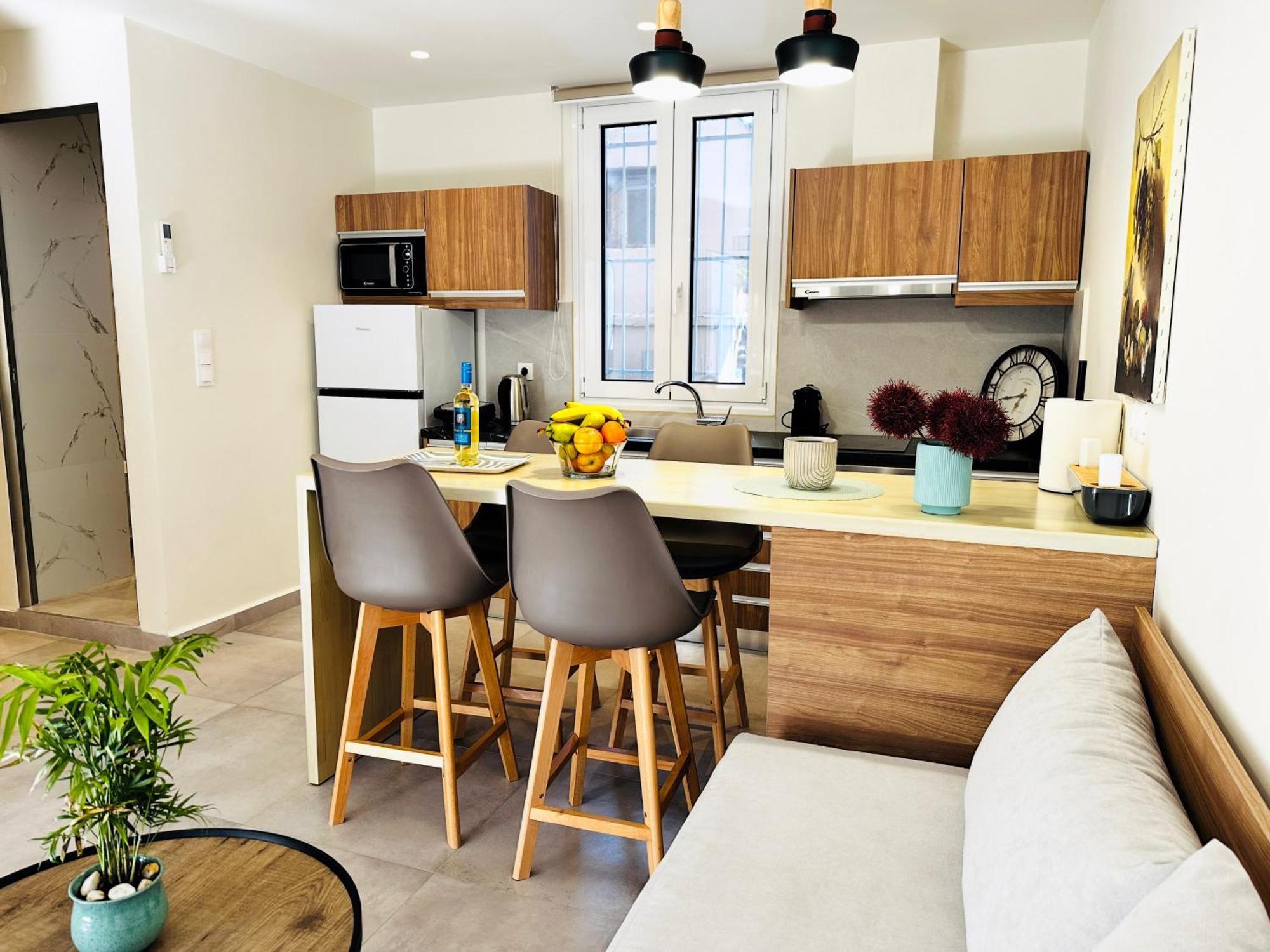 Matina Room Chania  Ngoại thất bức ảnh