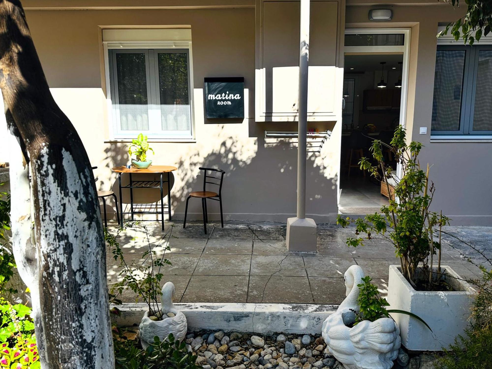 Matina Room Chania  Ngoại thất bức ảnh