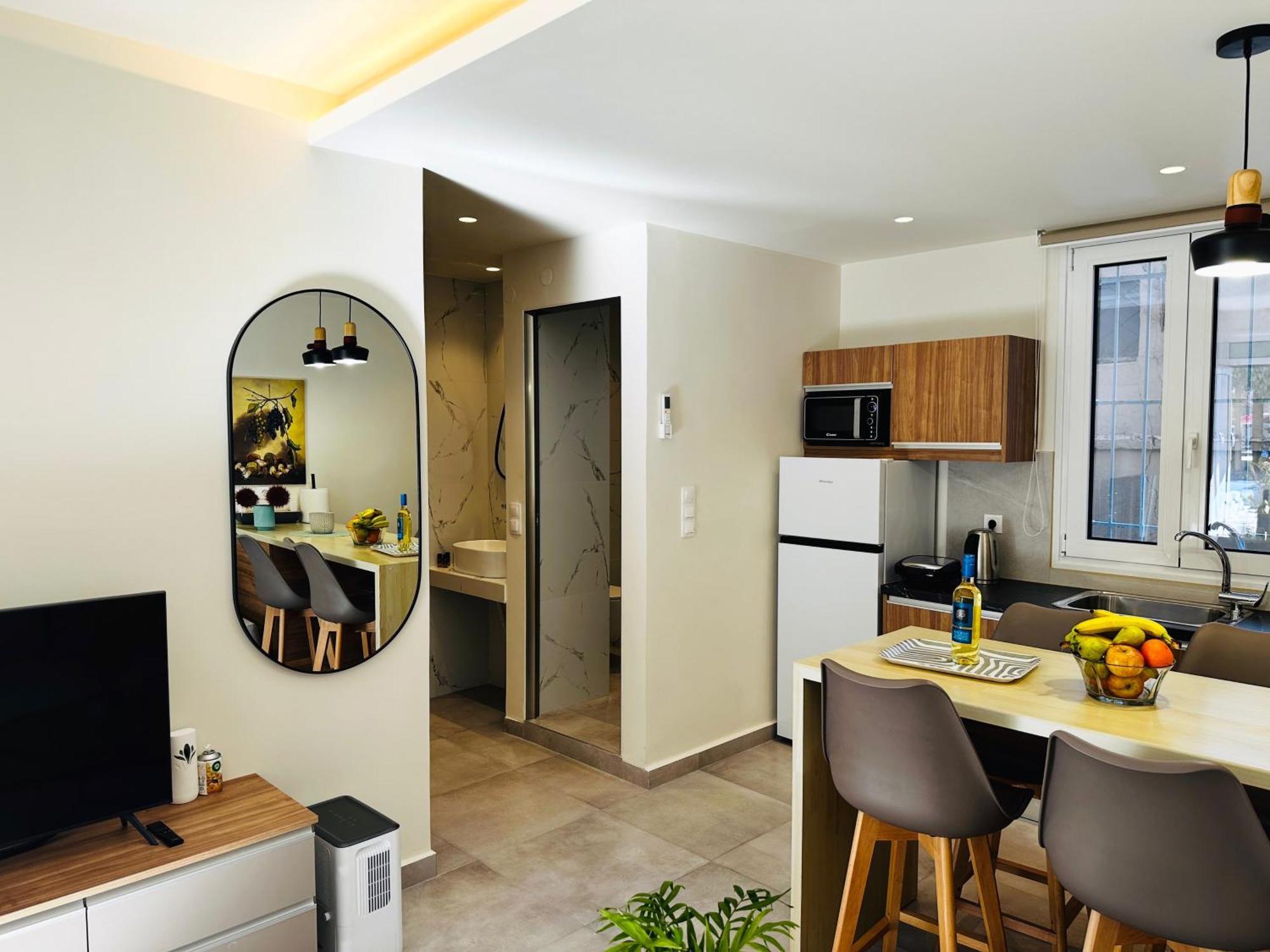 Matina Room Chania  Ngoại thất bức ảnh