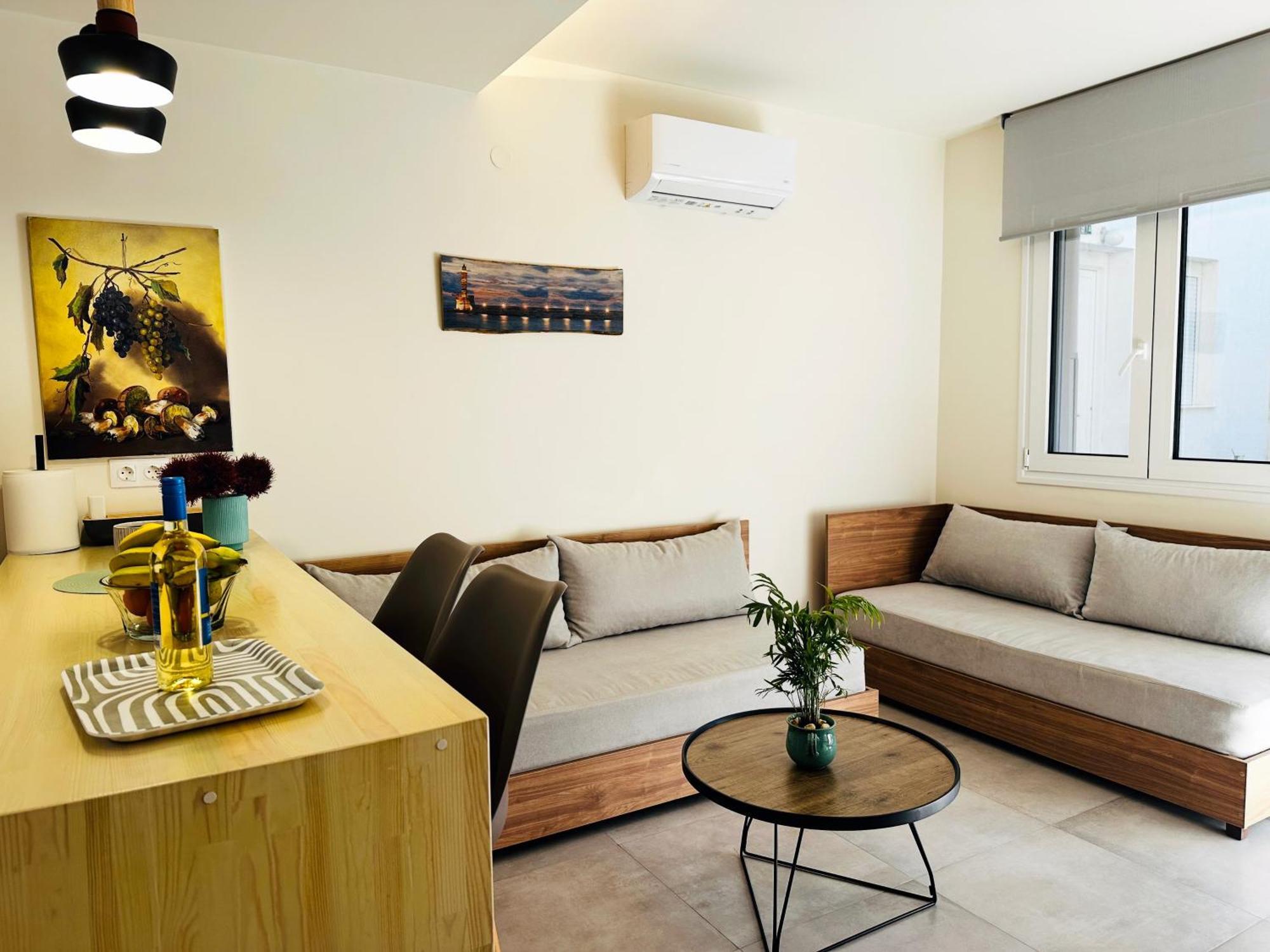 Matina Room Chania  Ngoại thất bức ảnh