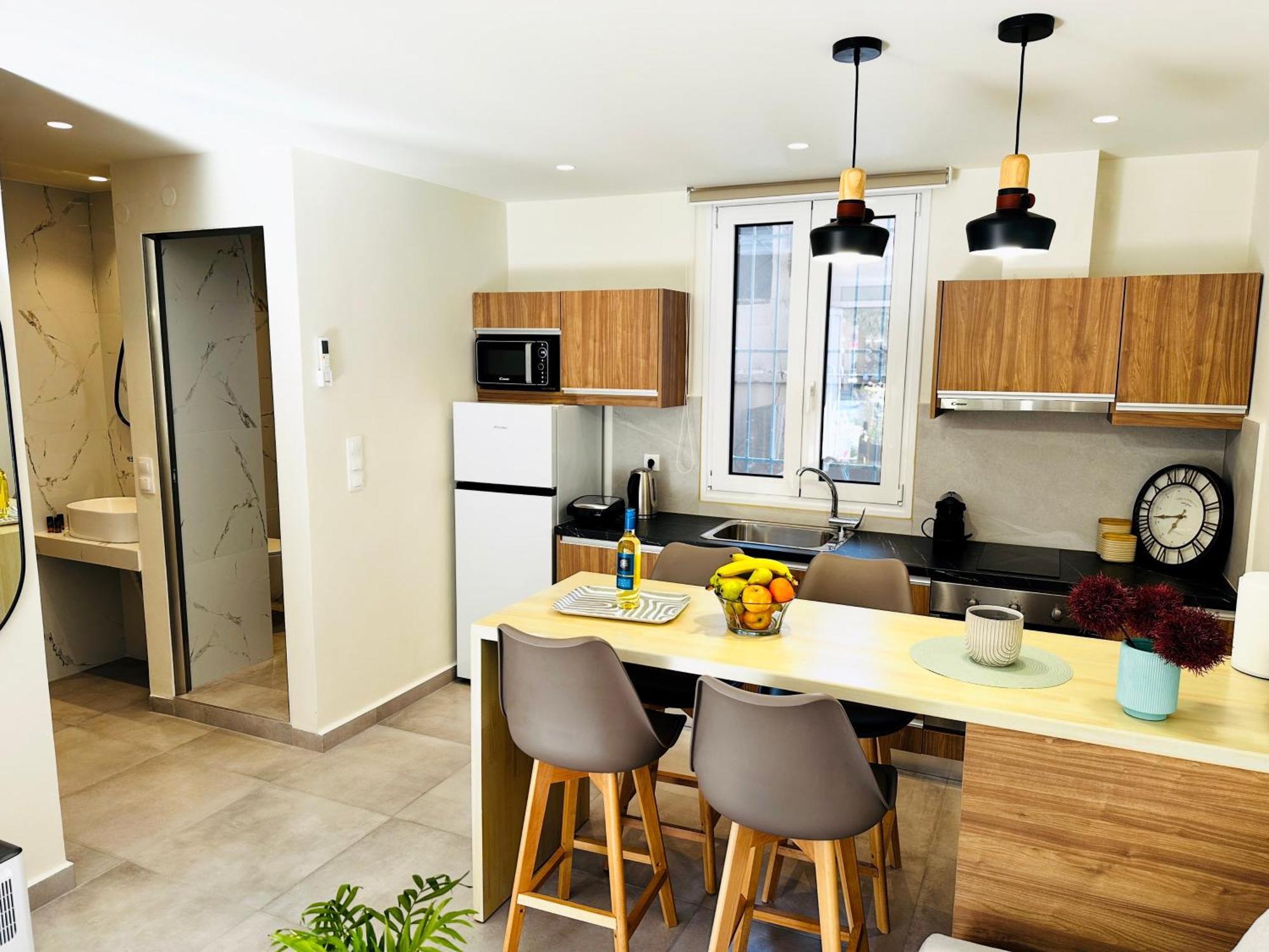 Matina Room Chania  Ngoại thất bức ảnh