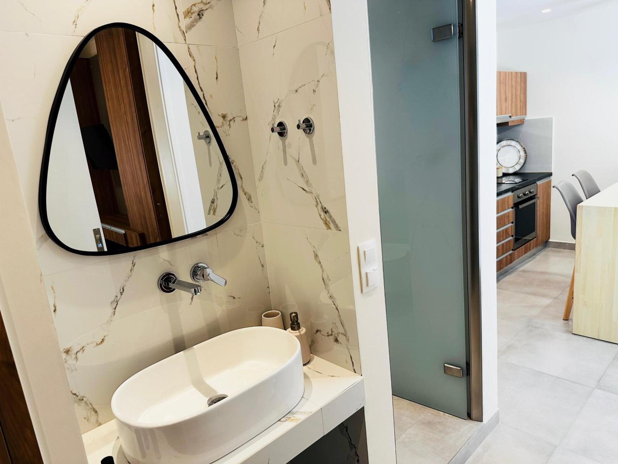 Matina Room Chania  Ngoại thất bức ảnh