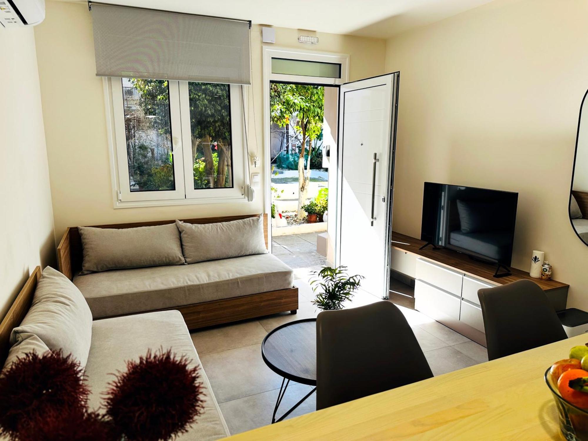 Matina Room Chania  Ngoại thất bức ảnh