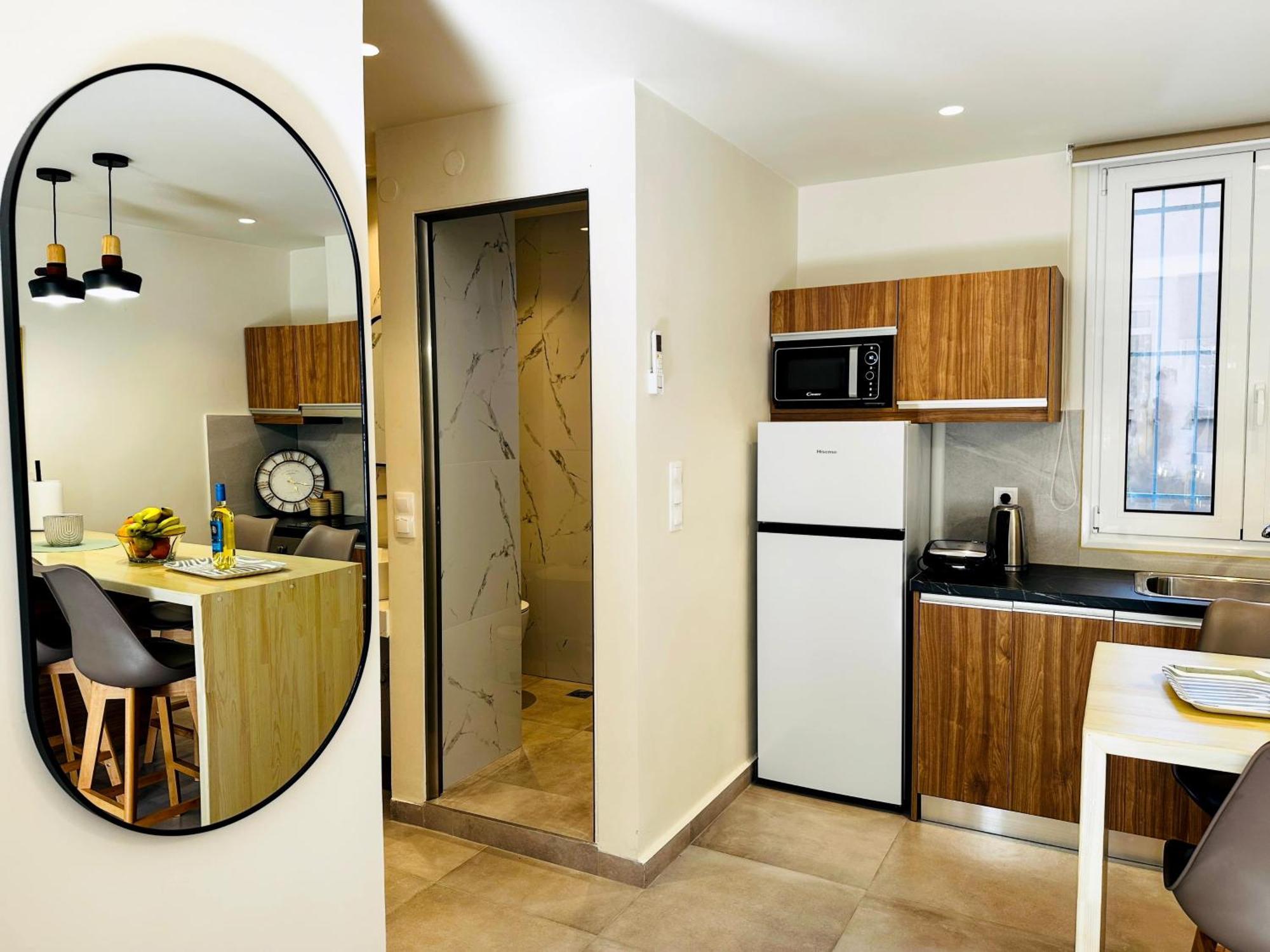Matina Room Chania  Ngoại thất bức ảnh